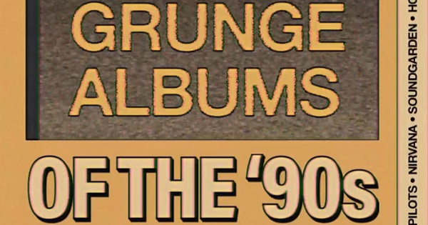 Pitchfork’s the 25 Best Grunge Albums of the ’90s