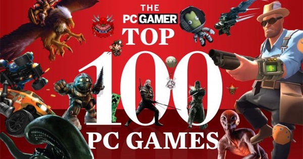 top 100 games of all time pc