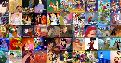 Disney Animated Films