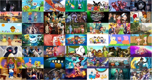 Best Kids Shows Ever