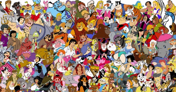 A Complete List of Disney Animated Movies