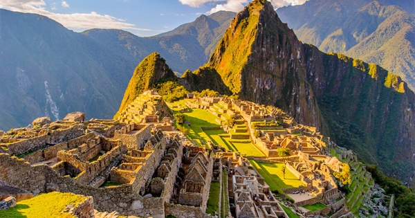 South America Tourist Attractions and Landmarks