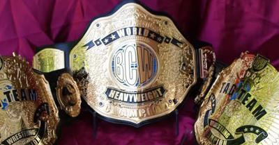 BCW Can-Am Heavyweight Championship