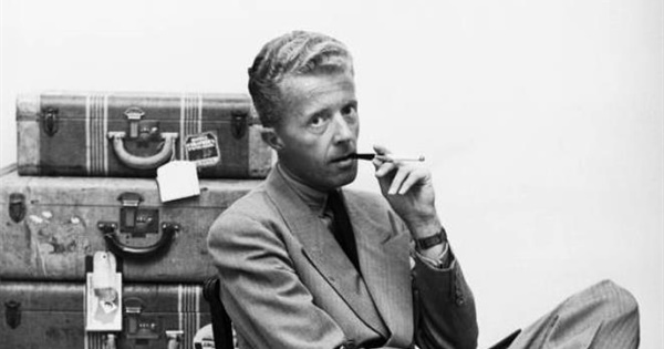 Paul bowles website picture