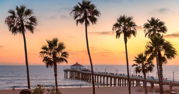 11 of the Best,California Named