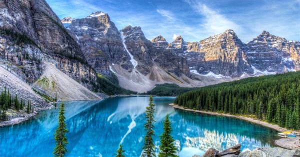 Lonely Planet's Top Experiences and Sights in Canada