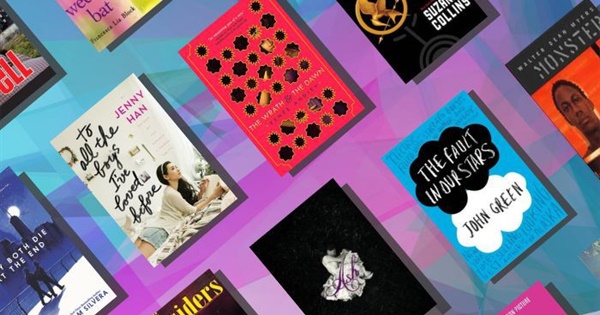 The 25 Best YA Books of All Time