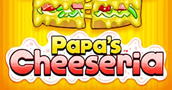 Papa's Cheeseria 