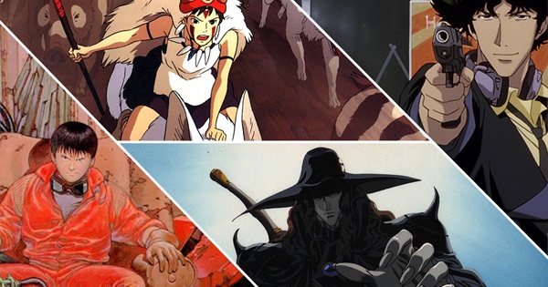 The 20 Best Anime Movies Of 2022 Ranked