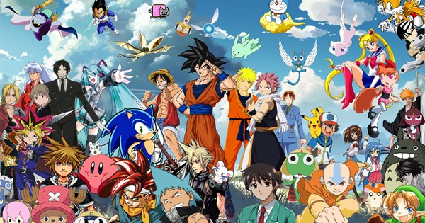 Most Popular Anime Genres  The Titles That Defined Them