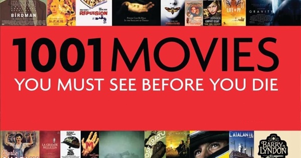 Short Films On The 1001 Movies You Must See Before You Die List