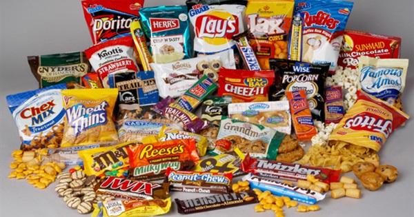 Classic Snack Foods - How many have you tried?