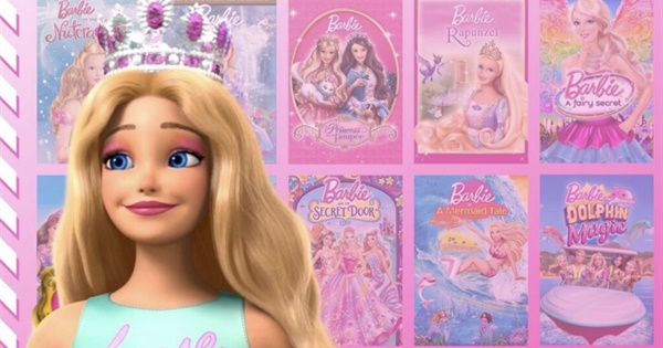 barbie movie reviews new york times