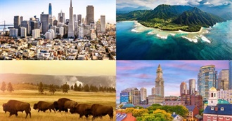 USA Travel Bucket List: 50 Places to Visit Before You Die